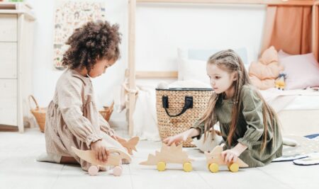 Appliquer Montessori à la maison