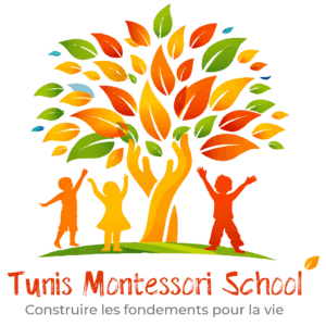 Logo Tunis Montessori School