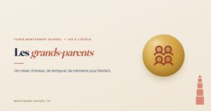 Les grands-parents — Tunis Montessori School